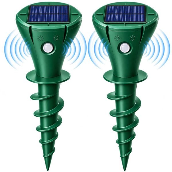 ZnaP Mollenverjager – 2 Stuks