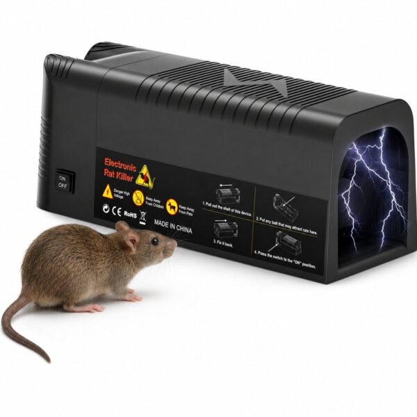 ZnaP Elektrische Muizenval Pro