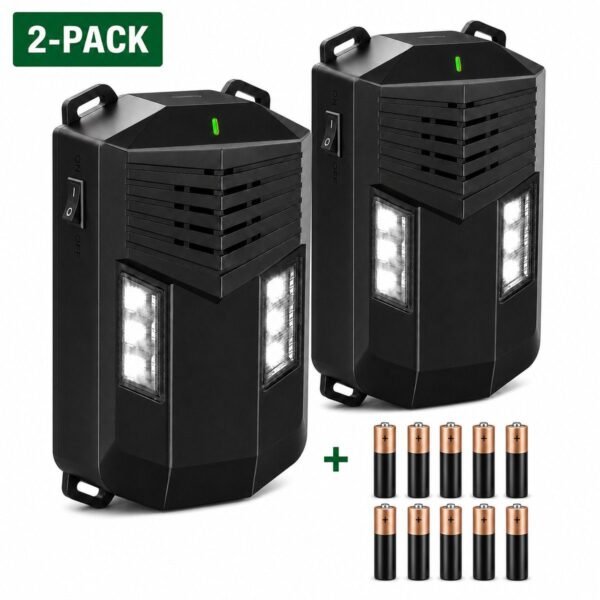 ZnaP Marterverjager set 2 stuks