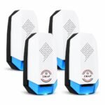 ZnaP Ultrasone Muizenverjager Pro
