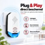 ZnaP Ultrasone Muizenverjager Pro - Image 6