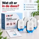 ZnaP Ultrasone Muizenverjager Pro - Image 8