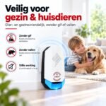 ZnaP Ultrasone Muizenverjager Pro - Image 4