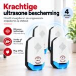 ZnaP Ultrasone Muizenverjager Pro - Image 2