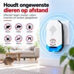 ZnaP Ultrasone Muizenverjager Pro - Image 3