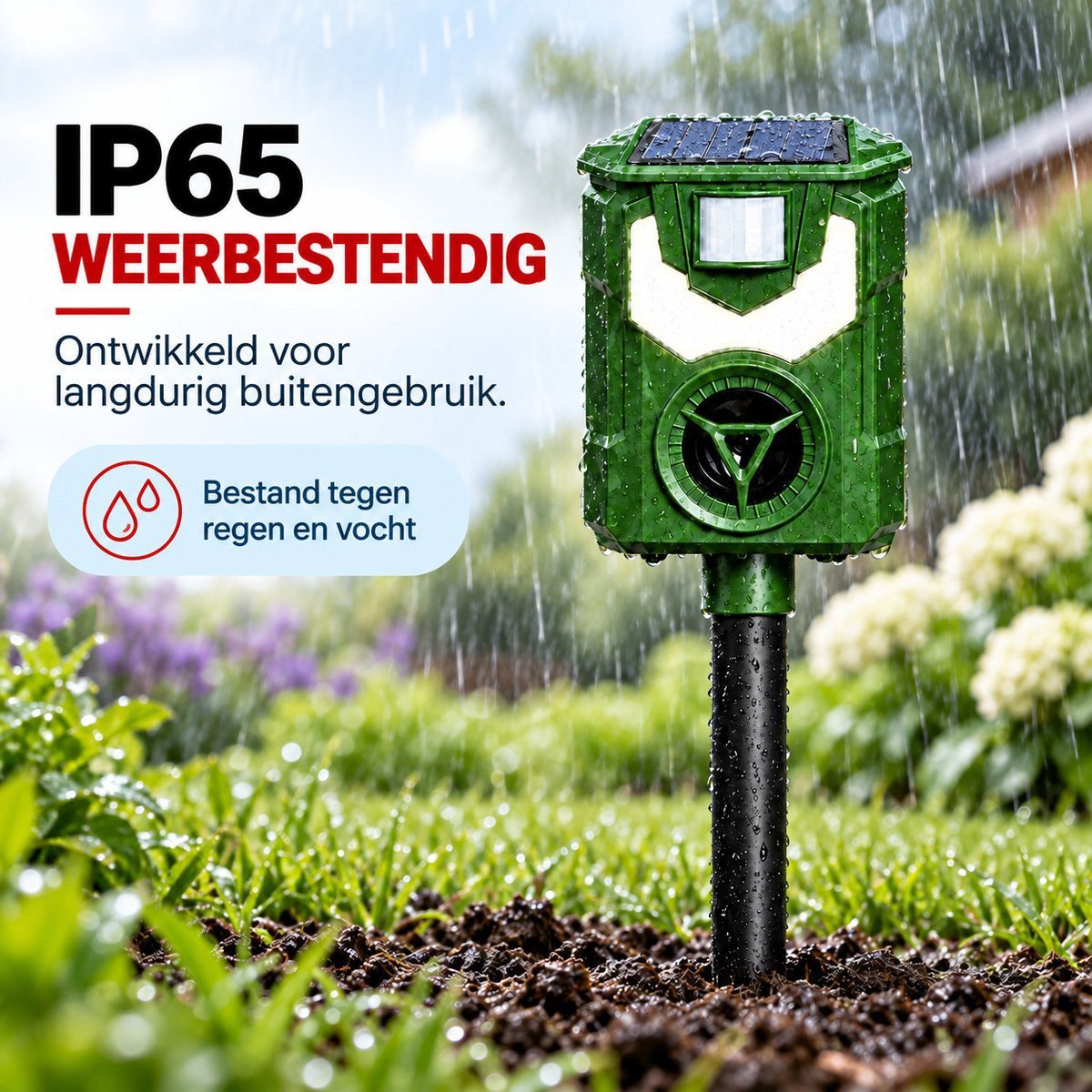 ZnaP Kattenverjager - Verjager - Afbeelding 10