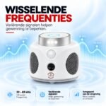 ZnaP Ultrasonische Muizenverjager MAX - Image 5