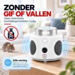 ZnaP Ultrasonische Muizenverjager MAX - Image 4