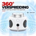 ZnaP Ultrasonische Muizenverjager MAX - Image 2
