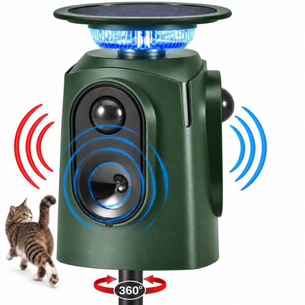 ZnaP Dierenverjager Outdoor PRO
