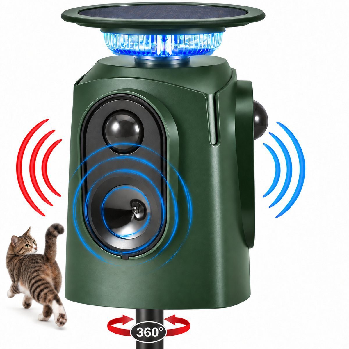 1200x1200 - 2026-09-19T163026.659 ZnaP Dierenverjager Outdoor PRO - Image 1