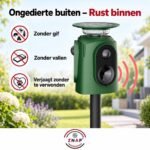 ZnaP Dierenverjager Outdoor PRO - Image 8