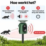 ZnaP Dierenverjager Outdoor PRO - Image 7