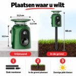 ZnaP Dierenverjager Outdoor PRO - Image 6