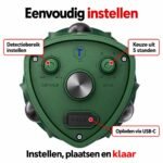 ZnaP Dierenverjager Outdoor PRO - Image 5