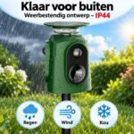 ZnaP Dierenverjager Outdoor PRO - Image 3